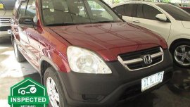 Honda CR-V 2003