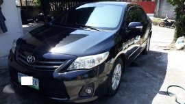 Toyota Corolla Altis 2011 for sale