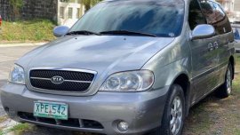 2005 Kia Carnival LS for sale