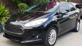 2014 Ford Fiesta Titanium Automatic for sale