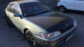Toyota Corolla gli Manual 1996 FOR SALE