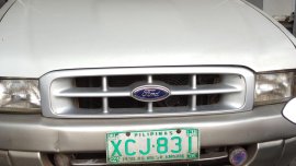 Ford Ranger 2002 FOR SALE