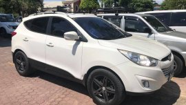 Hyundai Tucson 4x4 Diesel 2013 Automatic FOR SALE