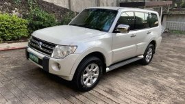 2011 Mitsubishi Pajero BK 4x4 Automatic Diesel