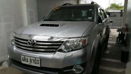 Toyota Fortuner 2015 for sale