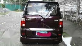 2013 Suzuki APV for sale
