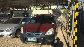 Honda CR-V 2003 for sale