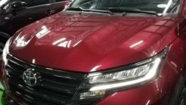 3 months old Toyota Rush top of the line 7 seater SUV.  2019