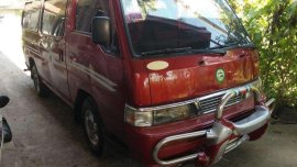 Nissan Urvan 2003 FOR SALE
