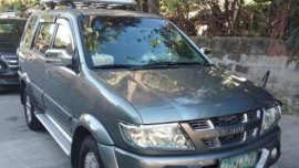 2007 Isuzu Sportivo automatic for sale