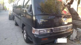 Nissan Urvan 2008 model manual diesel