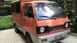 Suzuki Muliticab manual gasoline FOR SALE