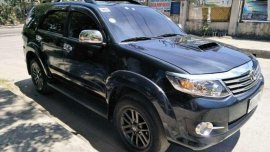 Toyota Fortuner 2015 for sale