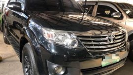 2013 Toyota Fortuner automatic Gas FOR SALE