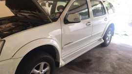 Isuzu Alterra 2007 4x2 AT (smooth shifting)