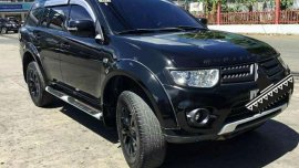 2014 Mitsubishi Montero Sports for sale