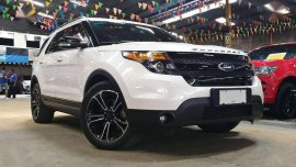 FRESH! 2015 FORD Explorer 3.5 Sports Edition Ecoboost AT 23k Mileage