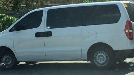 2017 Hyundai Grand Starex for sale