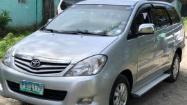 TOYOTA Innova 2010 mdl G variant Automatic Diesel