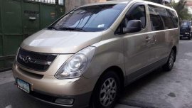 2008 Hyundai Starex vgt crdi automatic 480k