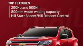 Chevrolet Trailblazer 2019 for sale