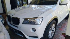BMW X3 xDrive F25 2012 2.0 diesel for sale