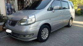 Nissan Serena 2007 for sale or swap