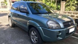 Hyundai Tucson 2007 (Automatic Diesel) for sale
