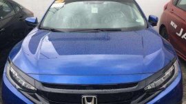 2018 Honda Civic RS 20k all in dp super sale promo