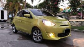 Mitshubishi Mirage Hatchback Model 2014