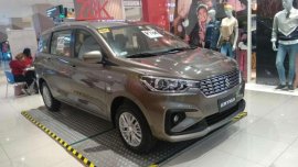2019 Suzuki Ertiga Gl at 68K for sale