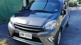 Toyota Wigo G 2015 Manual 13kms Casa maintained