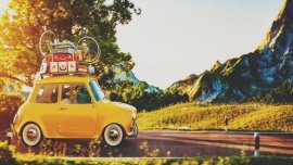9 safety tips to follow when driving on hills, mountains & remote areas