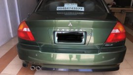 Mitsubishi Lancer gls 2002 automatic FOR SALE