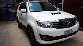 2015 Toyota Fortuner Diesel Fresh Unit
