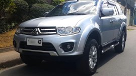 2014 Mitsubishi Montero GLX  for sale