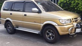 Isuzu Crosswind 2003 For Sale