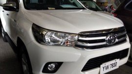 Toyota Hilux 2016 for sale