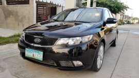 Kia Forte DOCH 16v Automatic Top if the line 2010