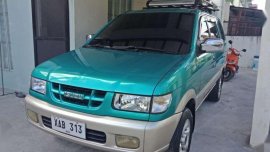 Isuzu Crosswind xto 2001 for sale 