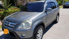 Honda CRV 2006 Top of the Line FOR SALE