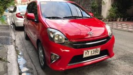 2016 Toyota Wigo G automatic for sale 