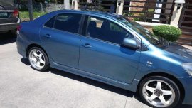 For Sale Toyota Vios 1.3J gas manual 2009 model 