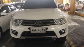 2014 Mitsubishi Montero GTV for sale