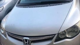 2007 Honda Civic fd 1.8s for sale 