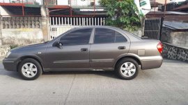 2007 Nissan Sentra GX 1.3 Manual Transmission