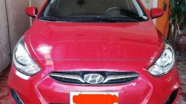 Hyundai Accent 2014 1.4 MT Gas for sale 