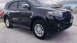 2014 Toyota Fortuner V for sale 