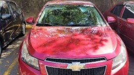 Chevrolet Cruze LS 2012 MT low mileage in Pristine condition