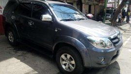 Toyota Fortuner G 2008 for sale 